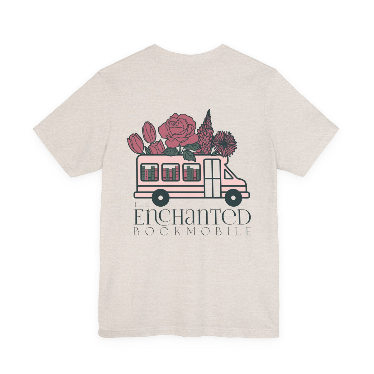 Enchanted Bookmobile T-Shirt