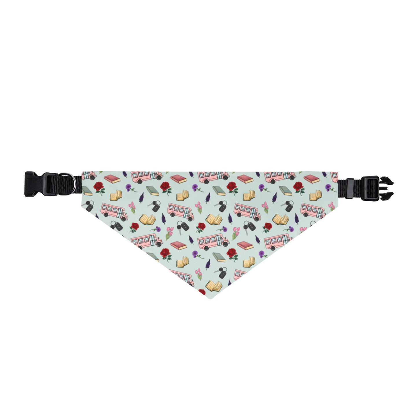 TEB Clip-On Pet Bandana