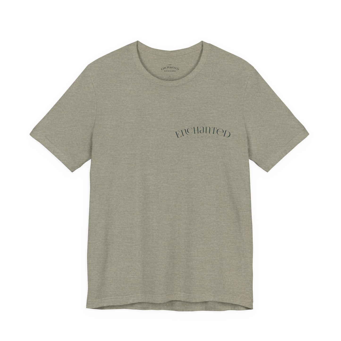 *NEW* Enchanted Bookmobile T-Shirt