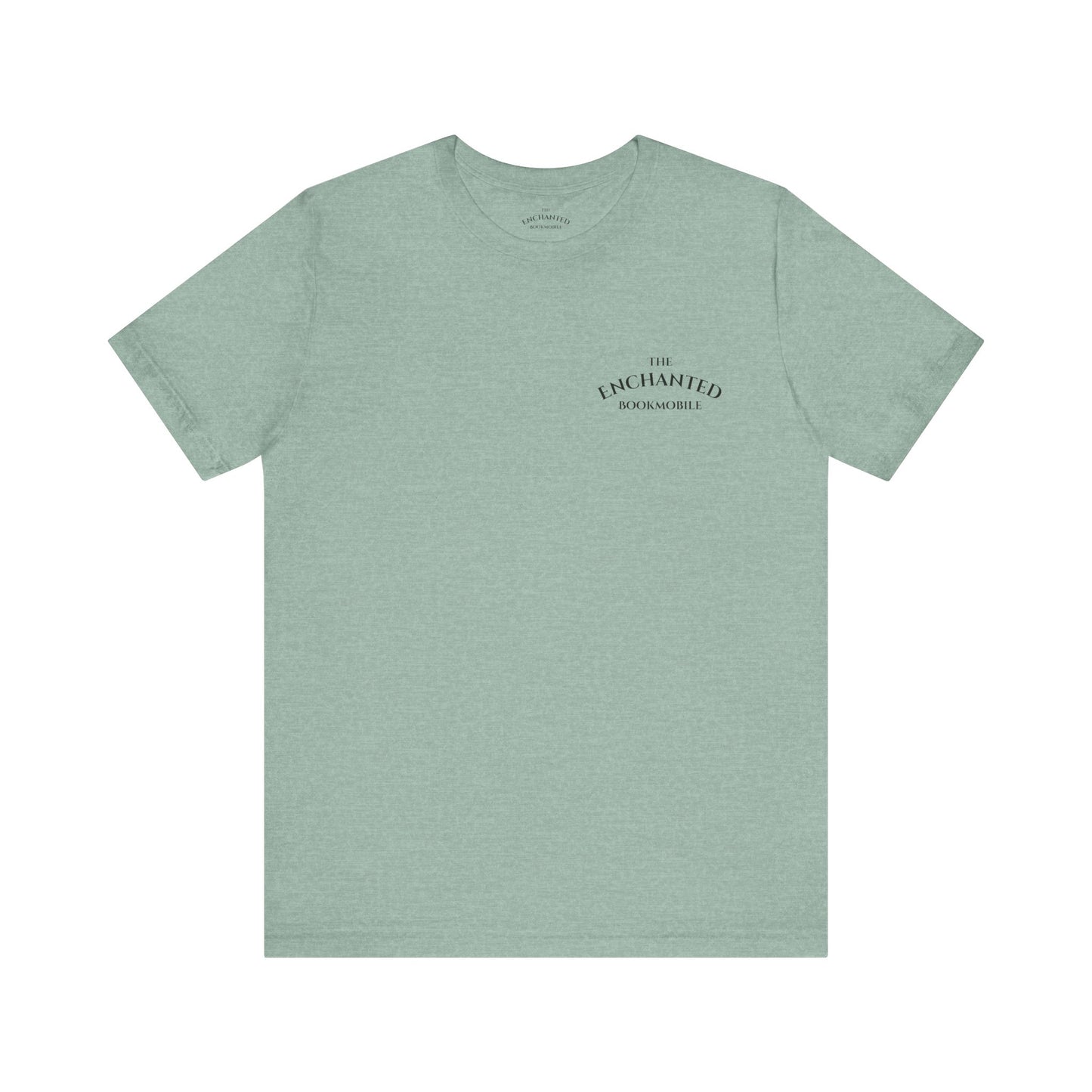 Enchanted Bookmobile T-Shirt