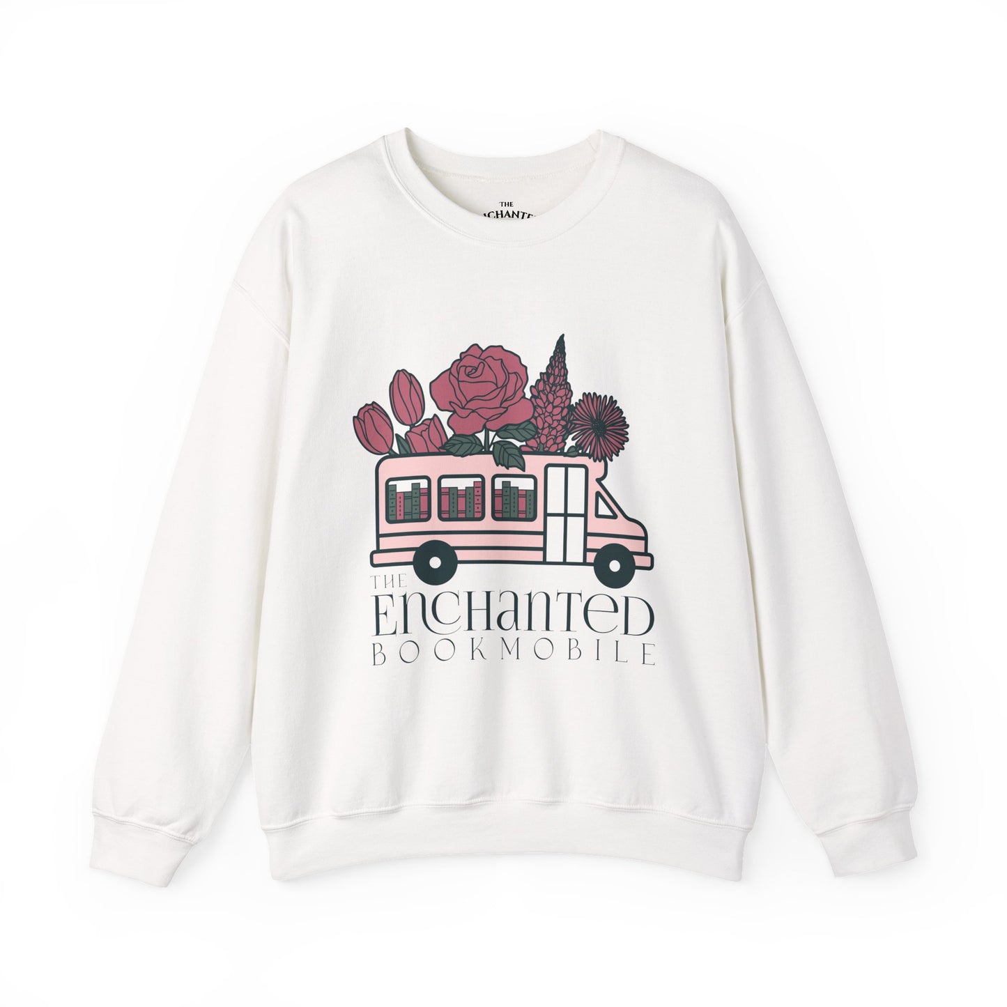 *NEW* Enchanted Bookmobile Sweatshirt