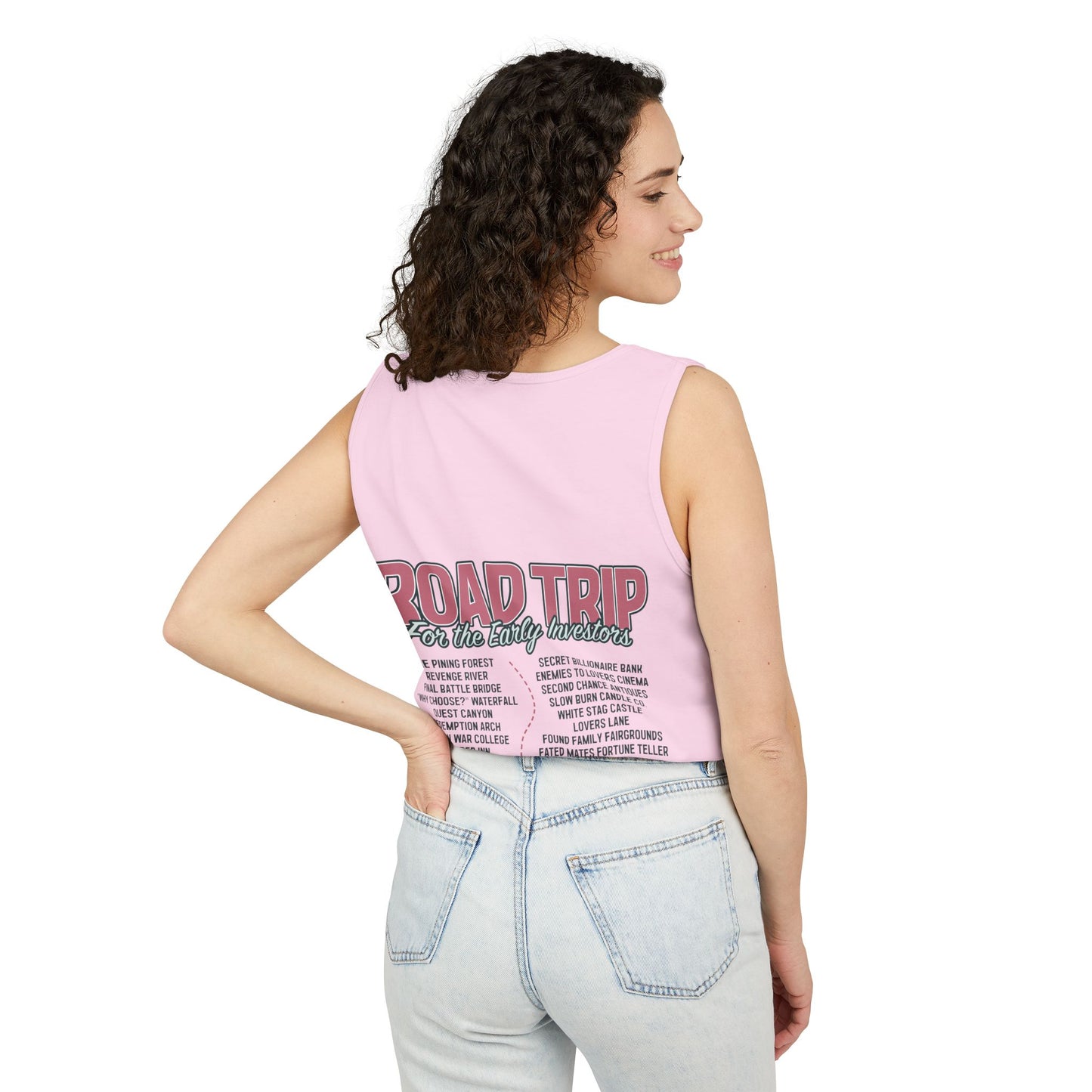 Early Investor Limited Edition Tank Top