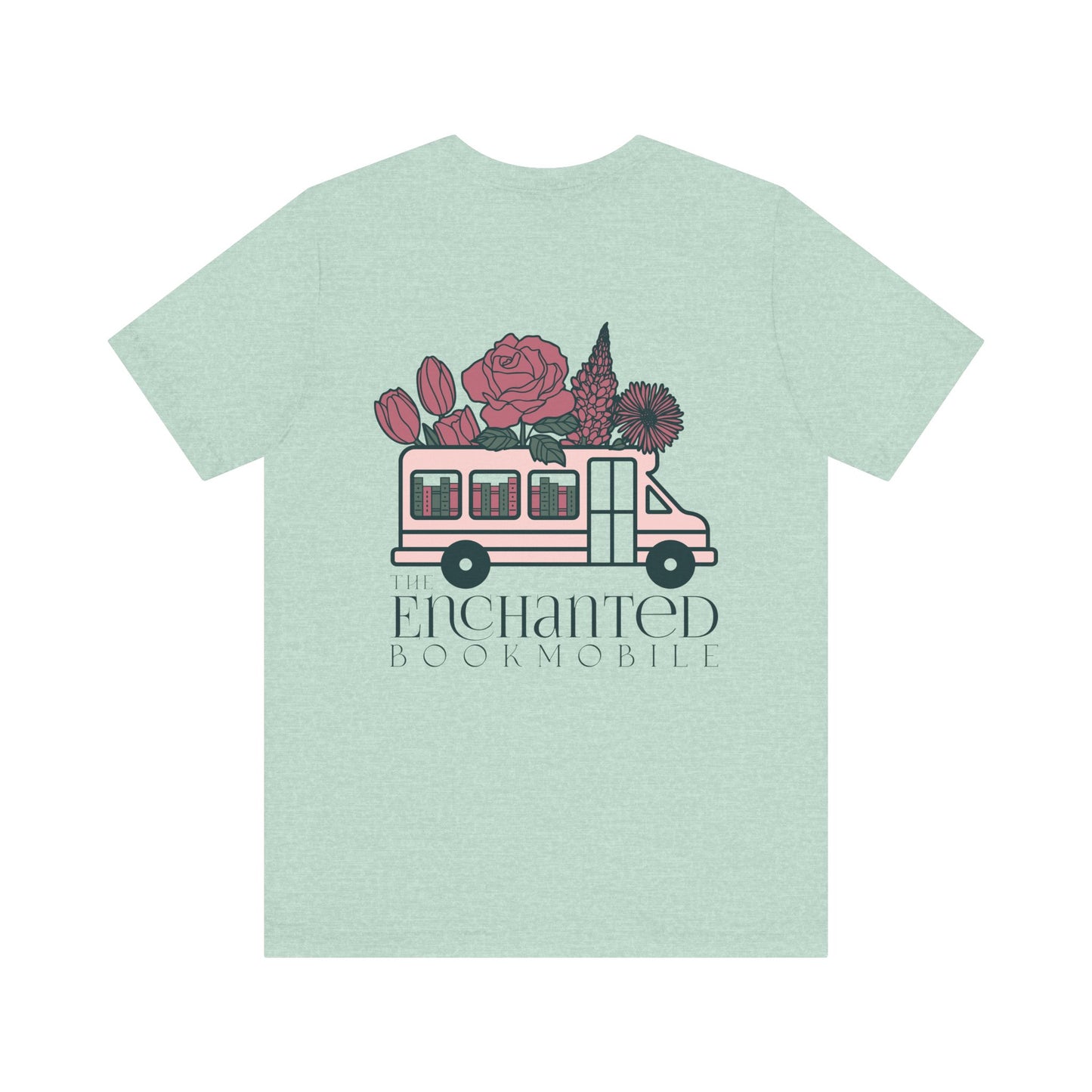 *NEW* Enchanted Bookmobile T-Shirt
