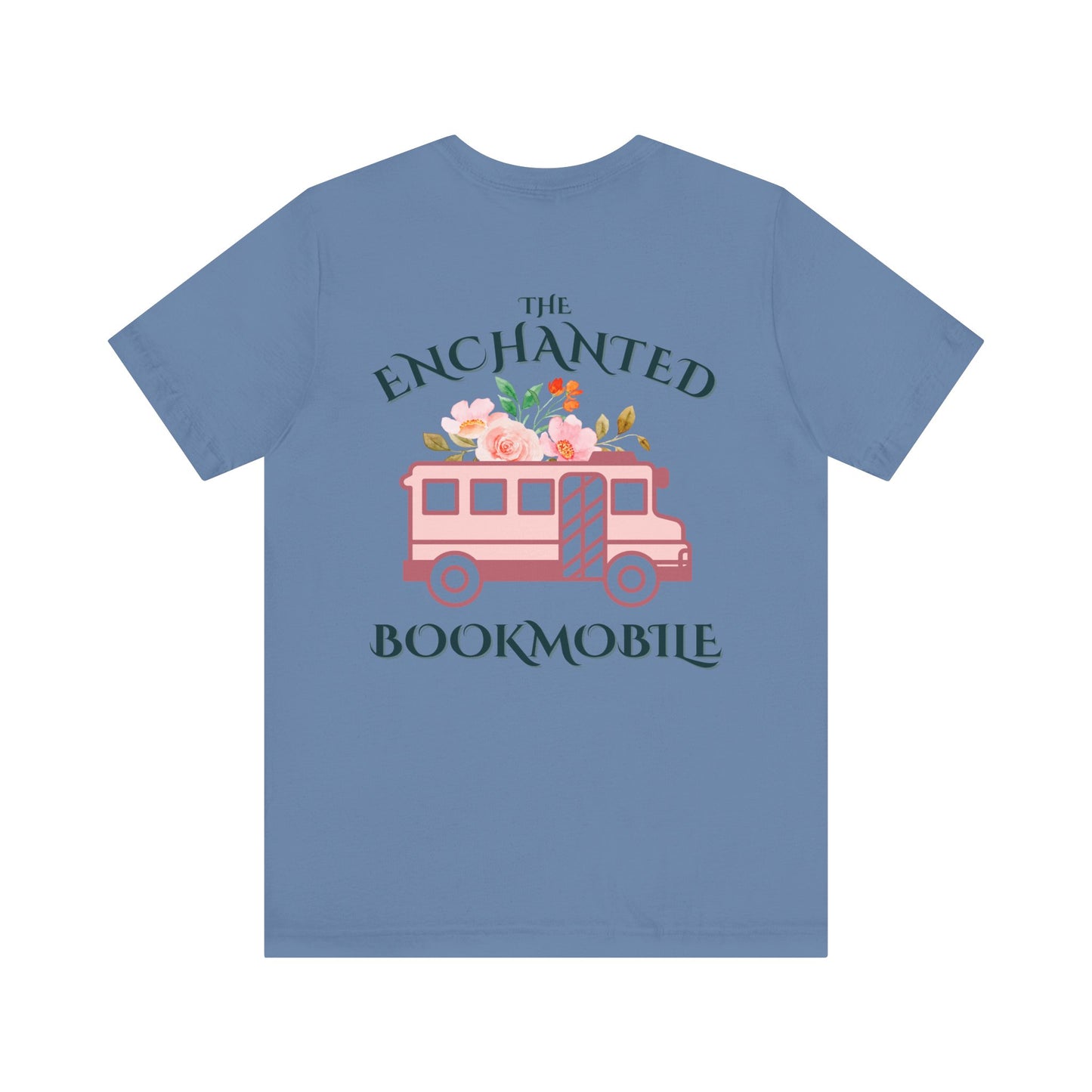 Enchanted Bookmobile T-Shirt