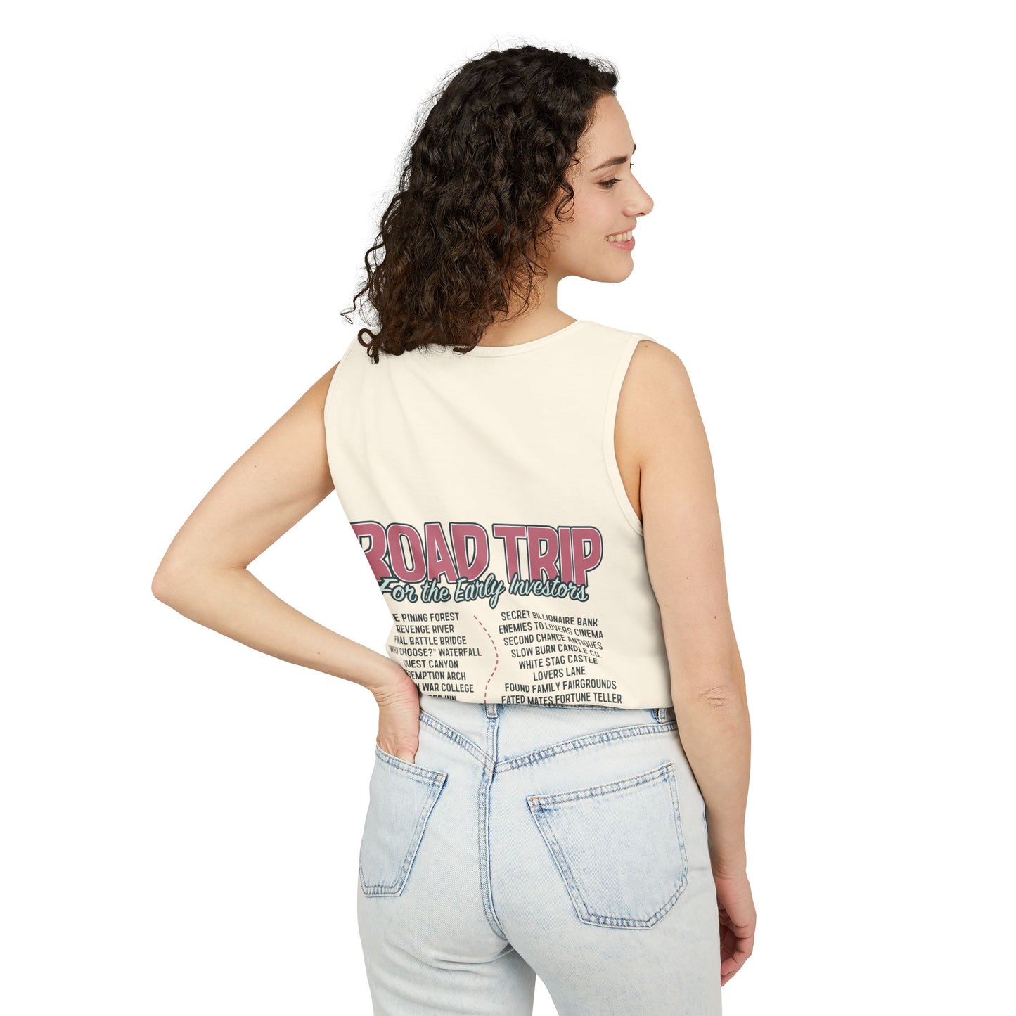 Early Investor Limited Edition Tank Top