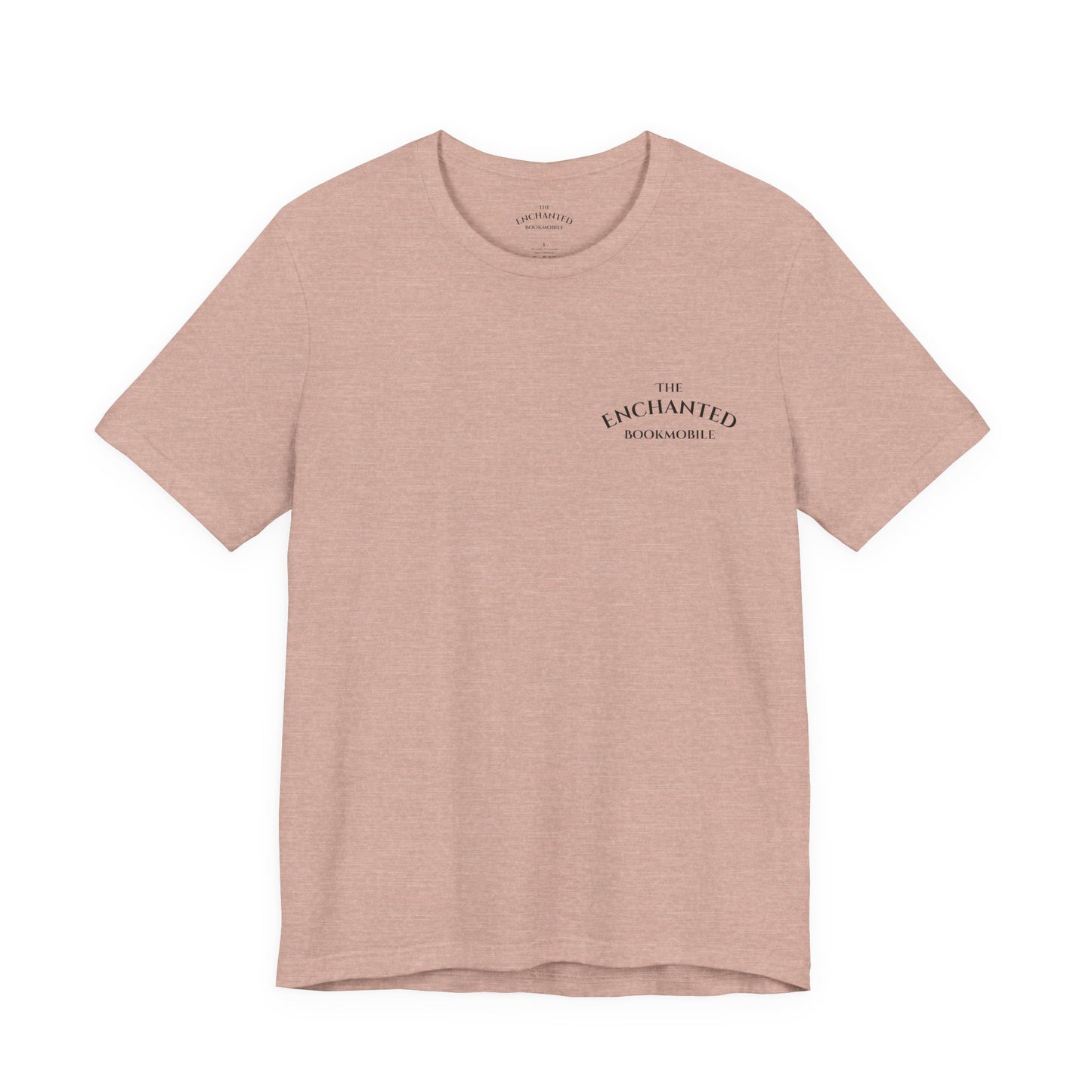 Enchanted Bookmobile T-Shirt