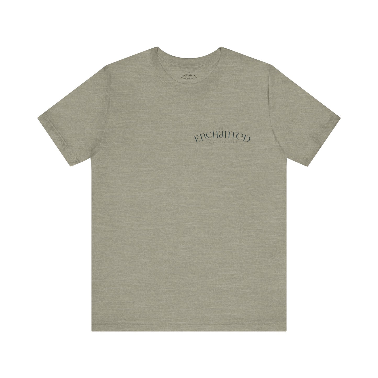 *NEW* Enchanted Bookmobile T-Shirt