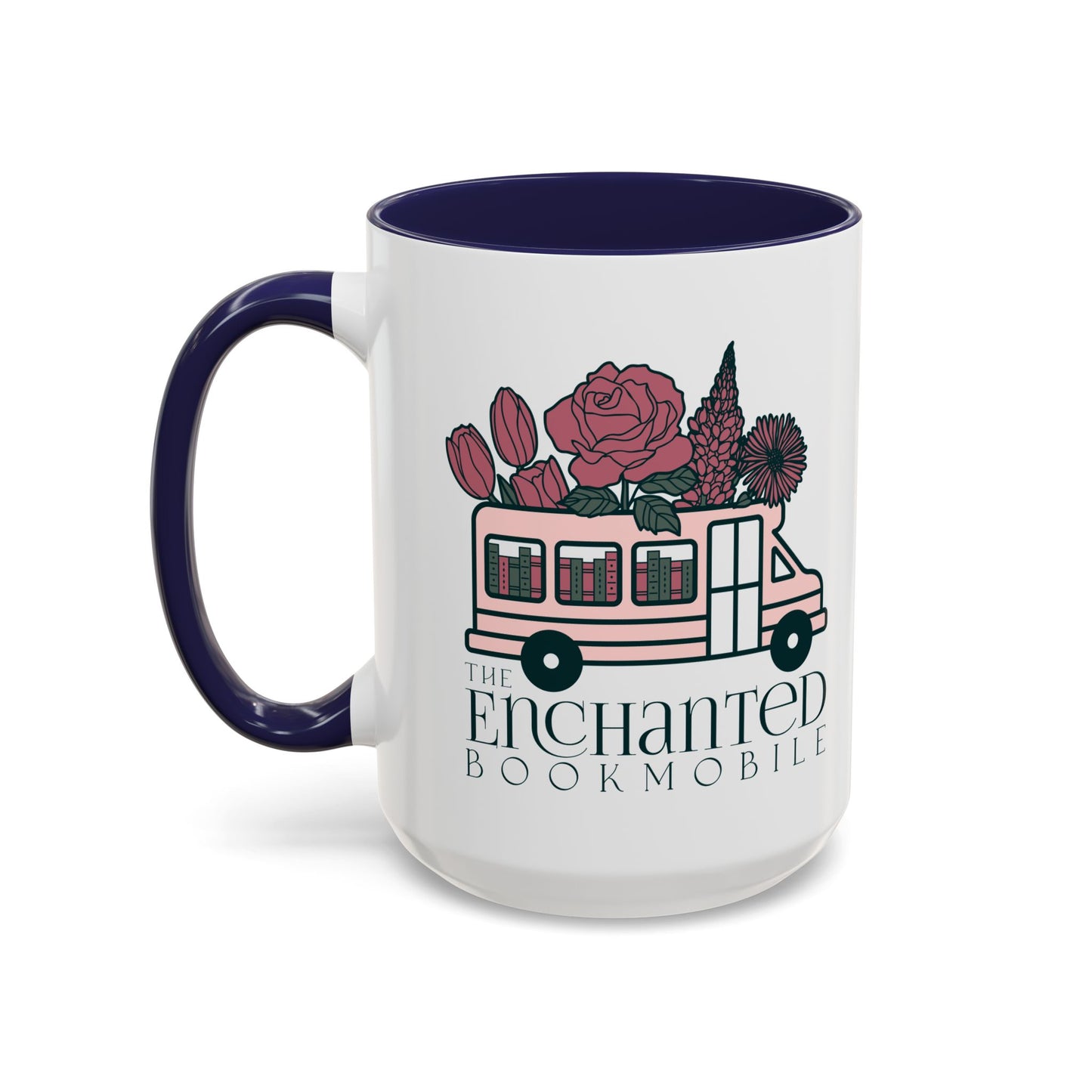 *NEW* Enchanted Bookmobile Mug