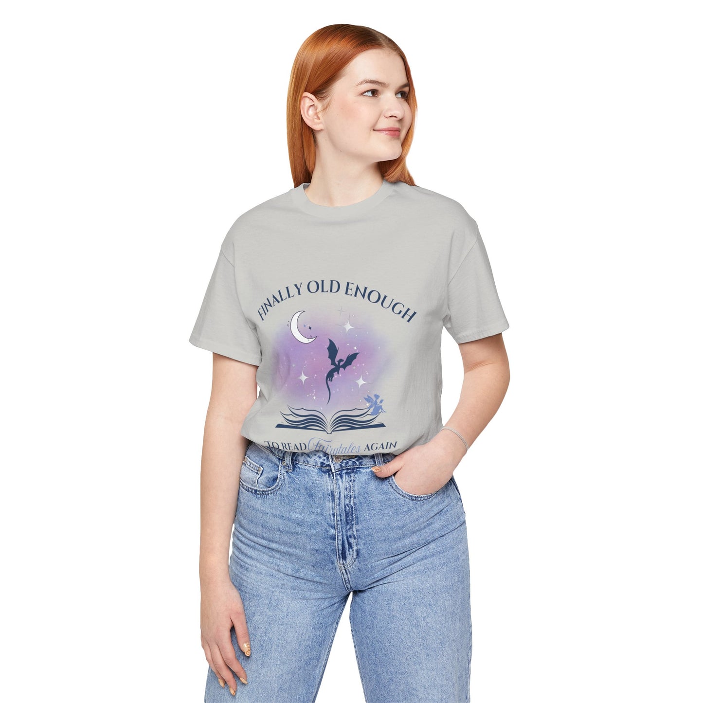 Enchanted Fairy Tales T-Shirt
