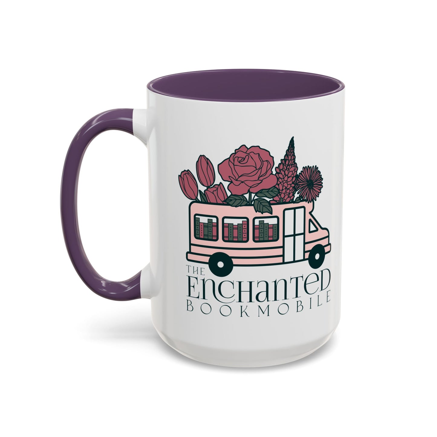 *NEW* Enchanted Bookmobile Mug