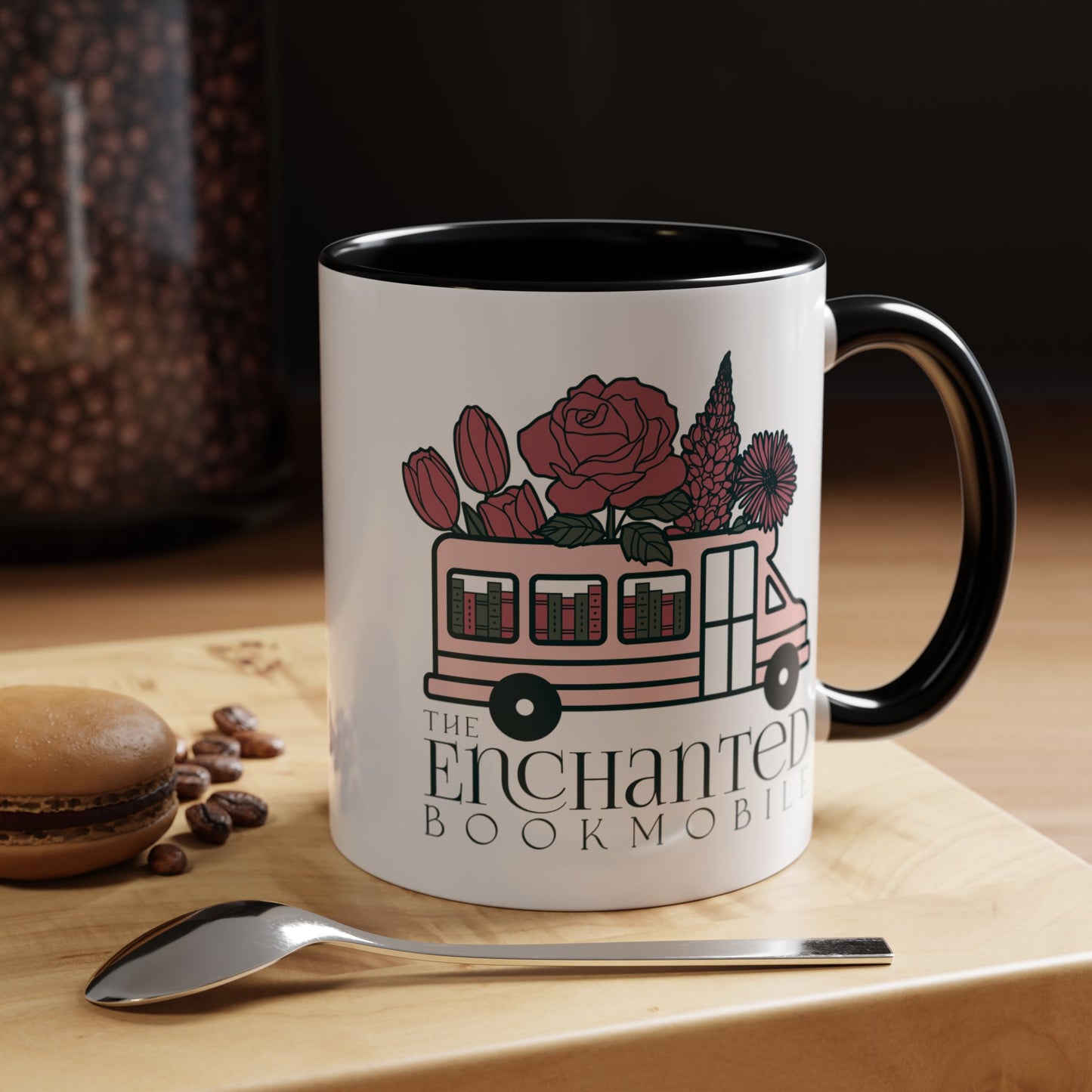 *NEW* Enchanted Bookmobile Mug