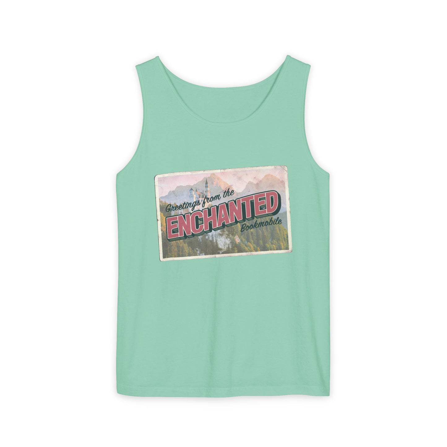 Early Investor Limited Edition Tank Top