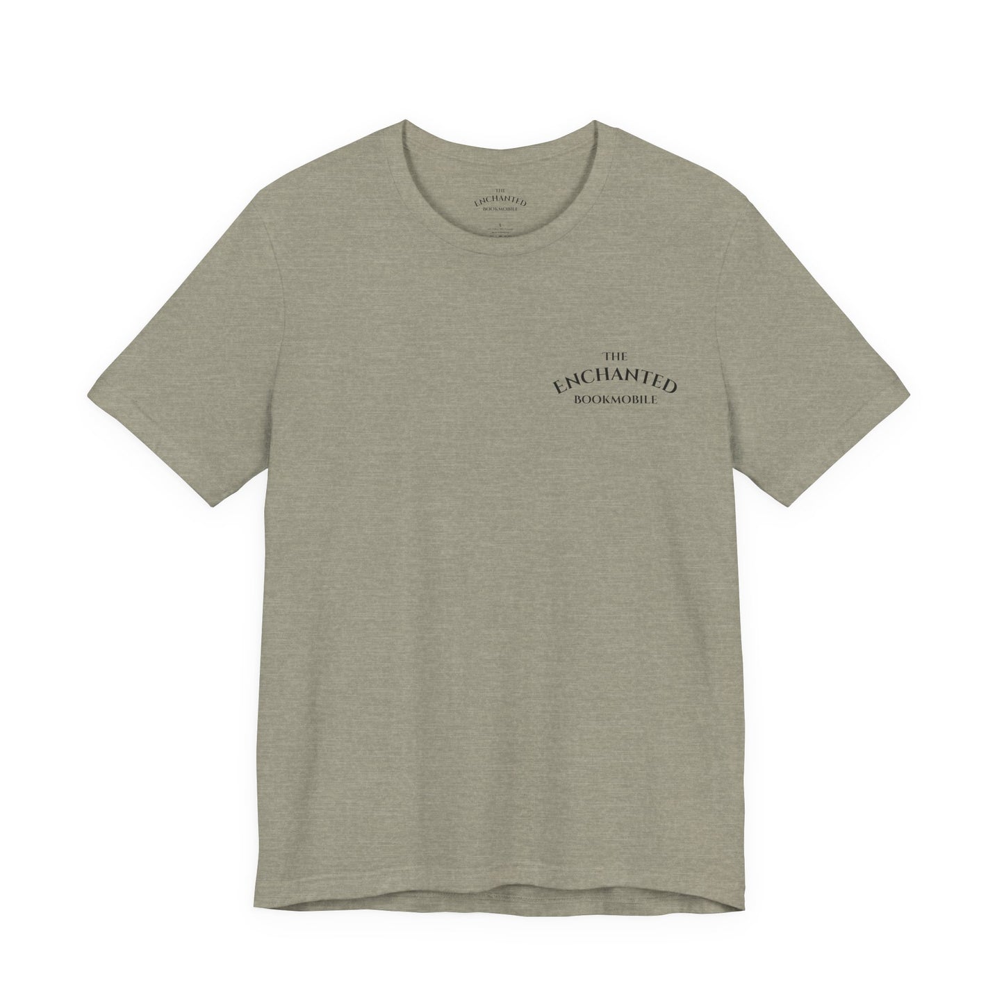 Enchanted Bookmobile T-Shirt