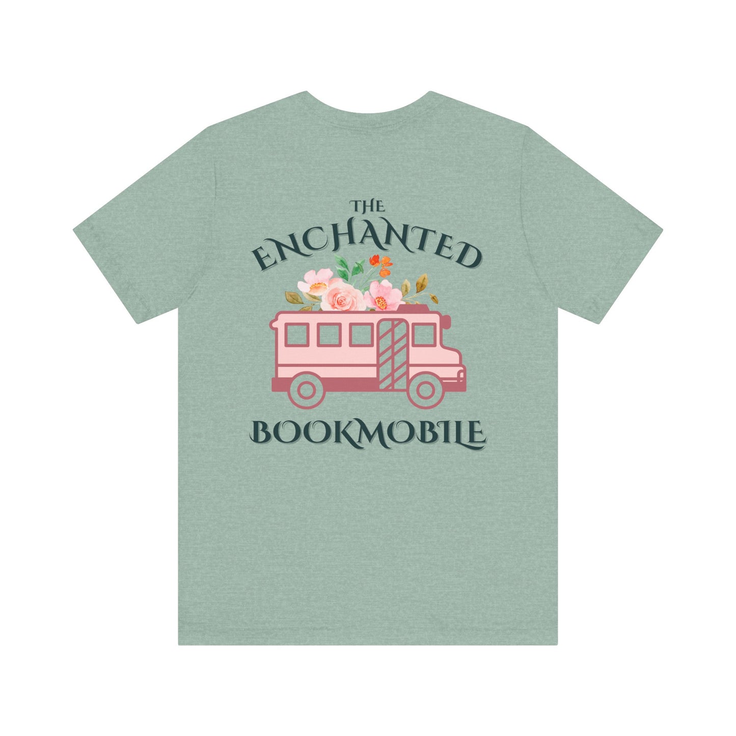 Enchanted Bookmobile T-Shirt