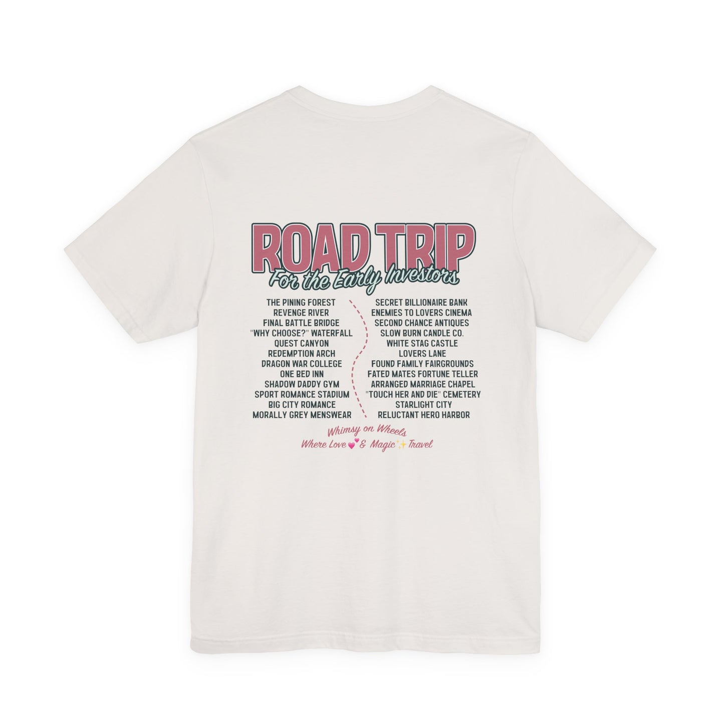 Early Investor Limited Edition T-shirt