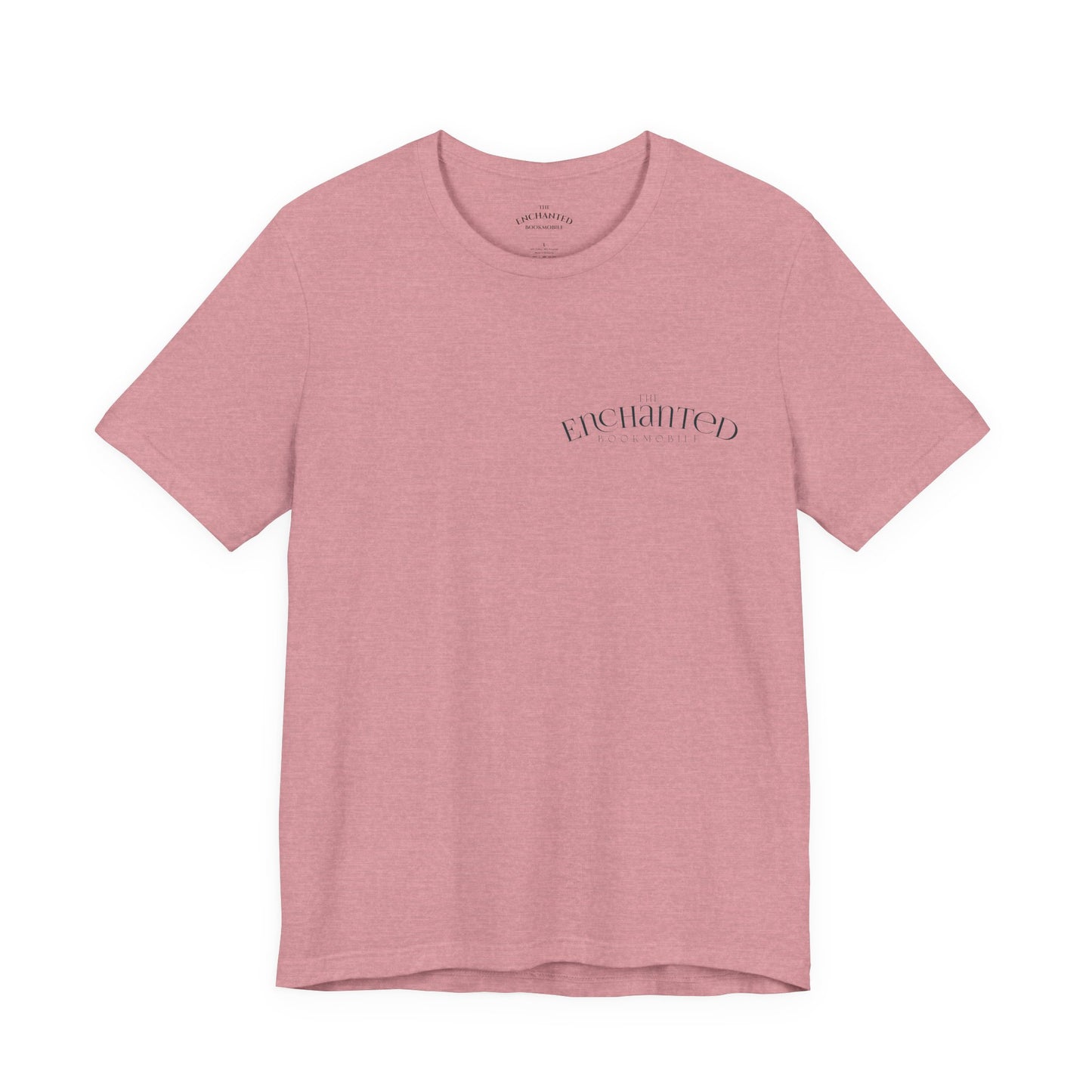 *NEW* Enchanted Bookmobile T-Shirt