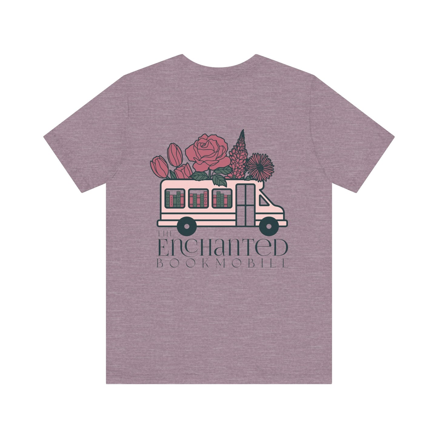 *NEW* Enchanted Bookmobile T-Shirt