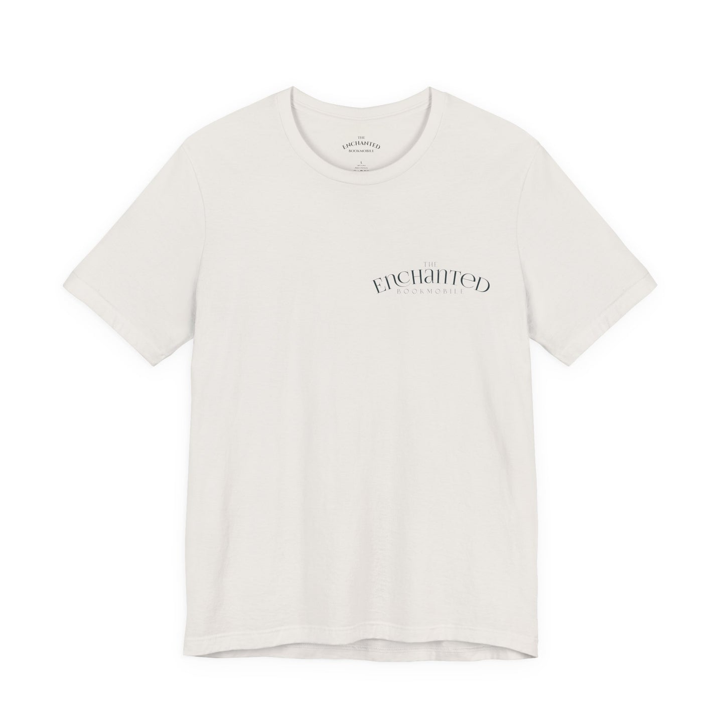 *NEW* Enchanted Bookmobile T-Shirt