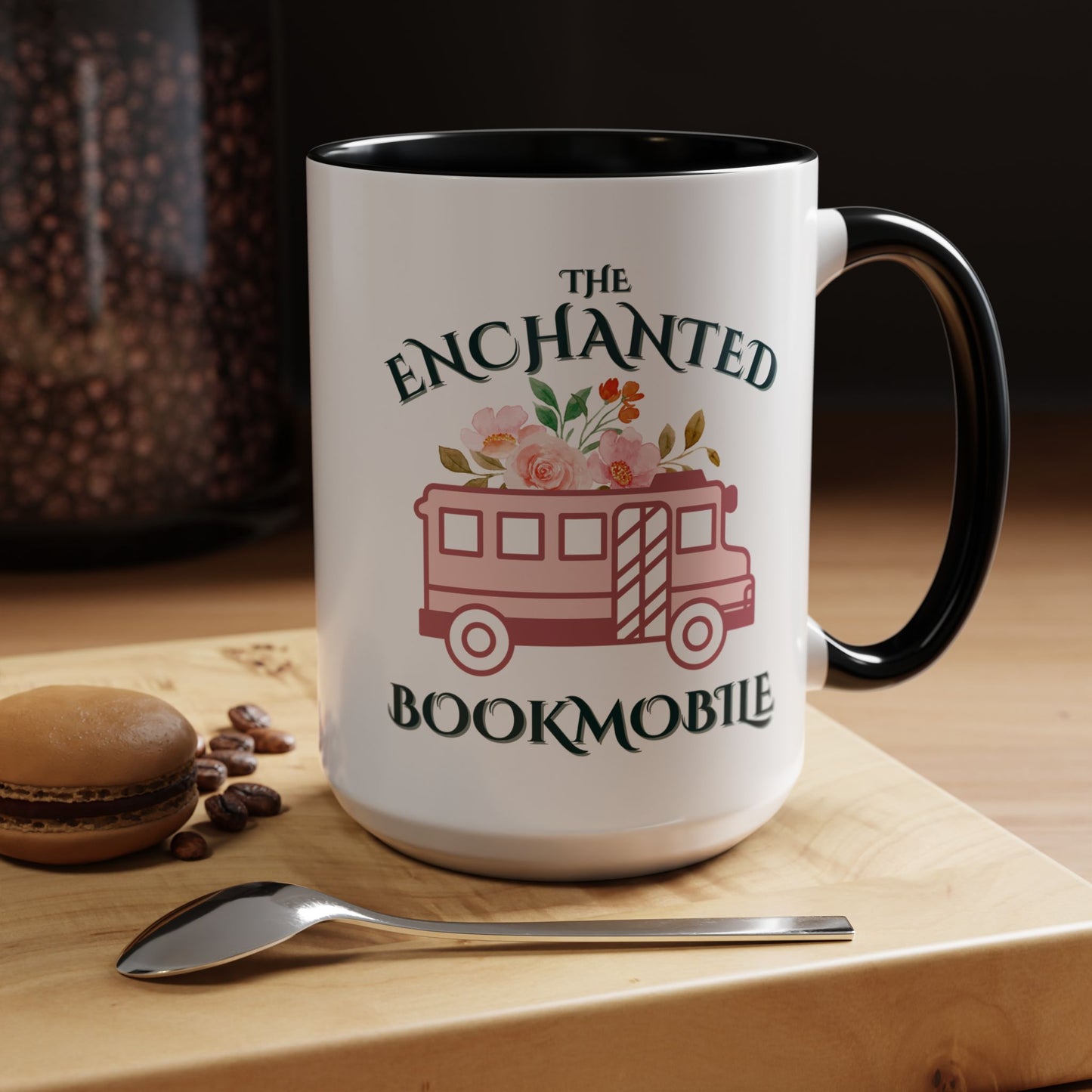 Enchanted Bookmobile Mug