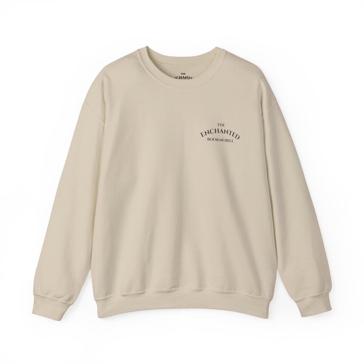 Enchanted Bookmobile Sweatshirt