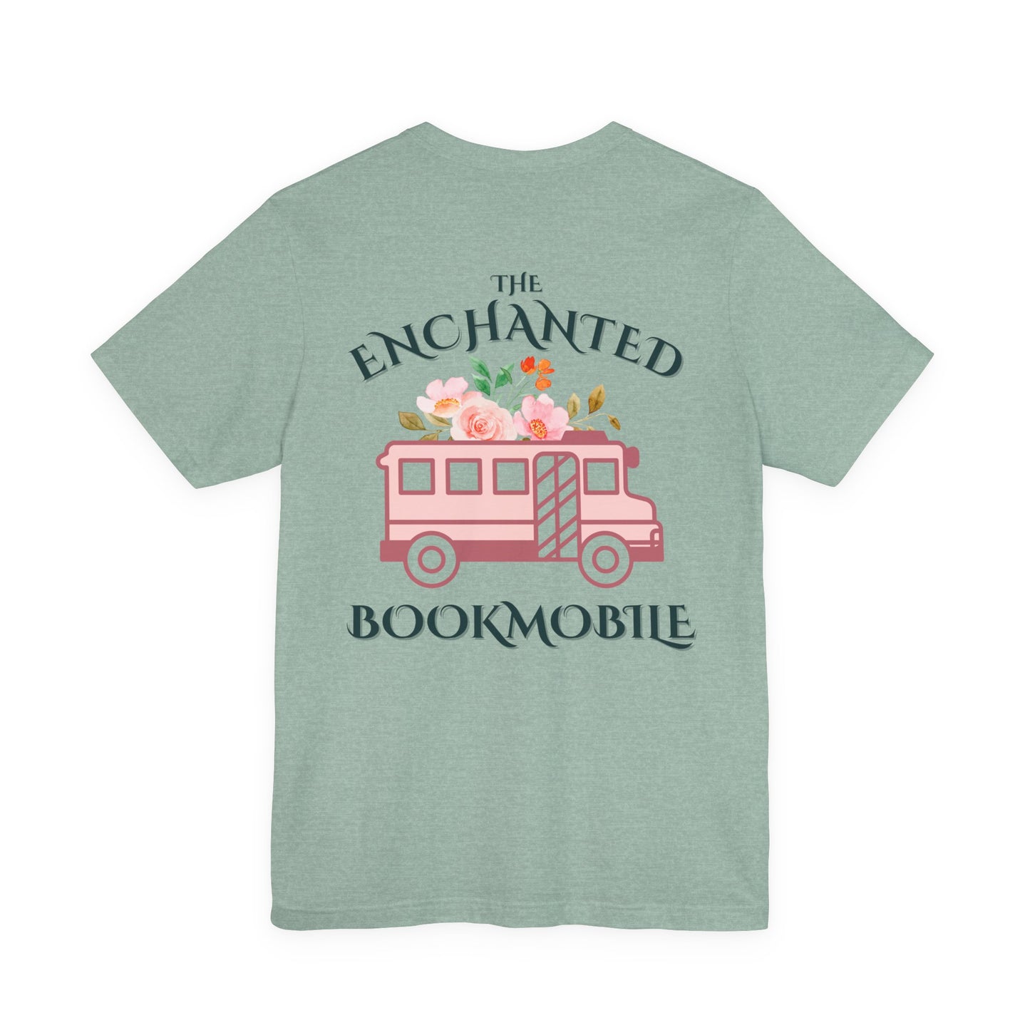 Enchanted Bookmobile T-Shirt
