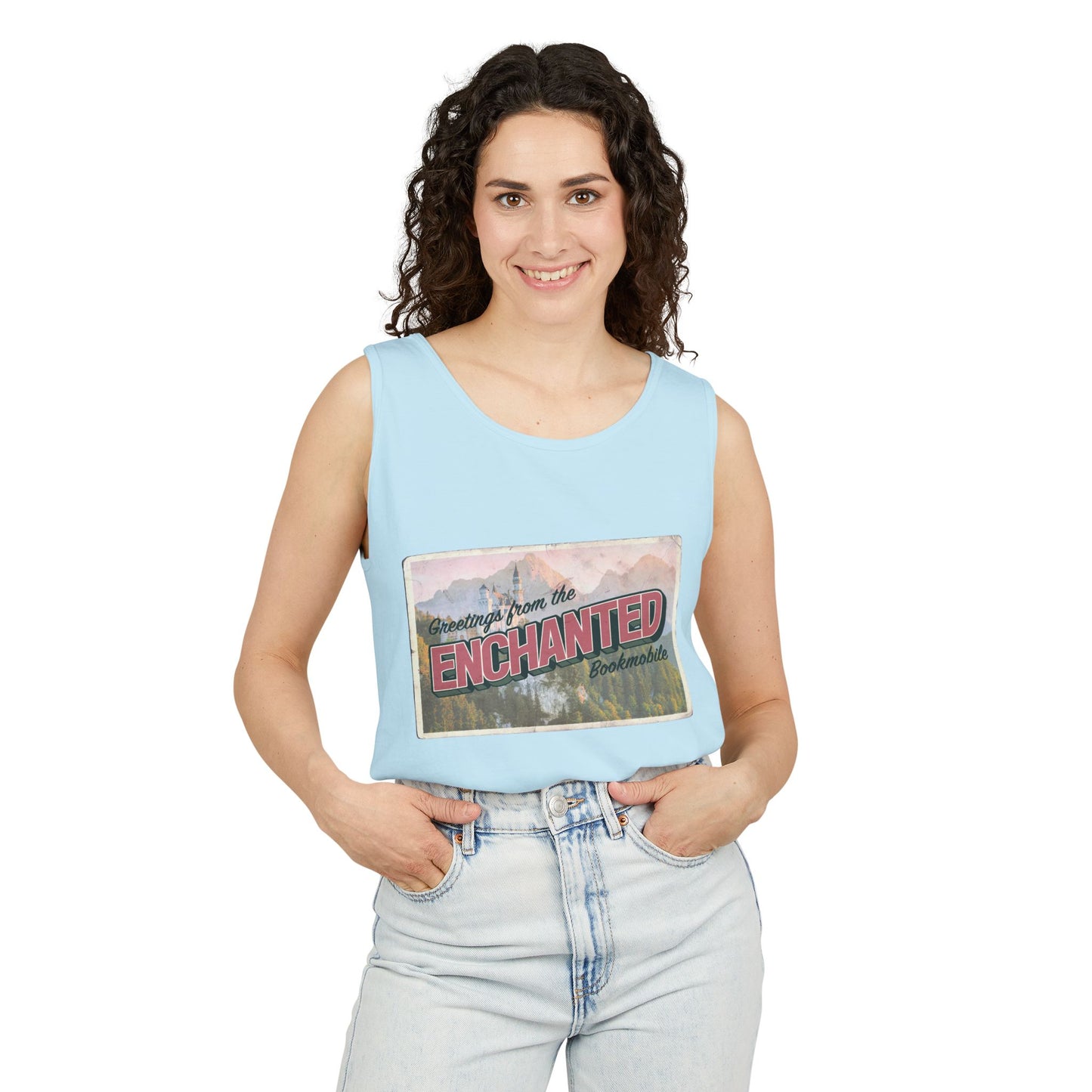 Early Investor Limited Edition Tank Top