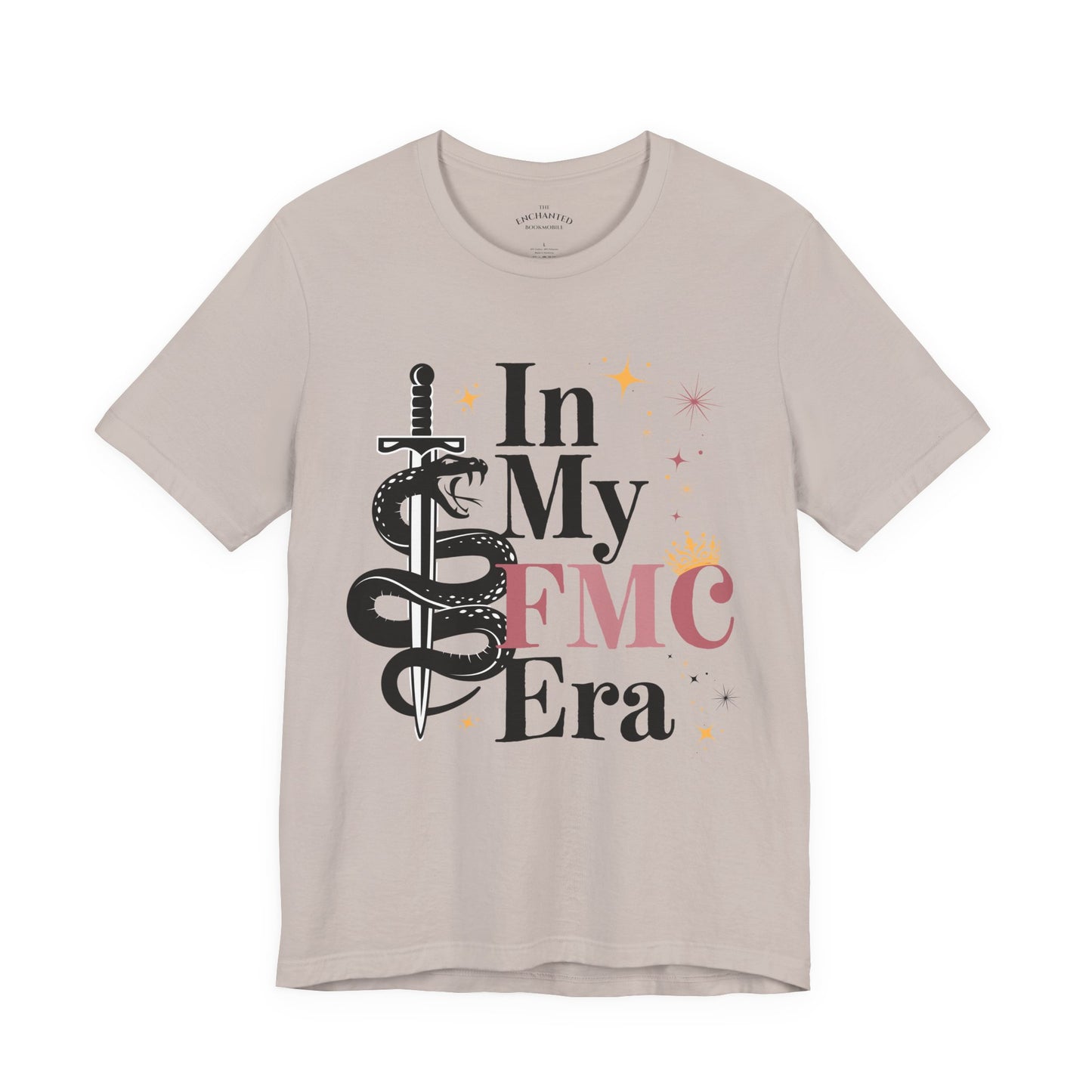 In my FMC T-Shirt