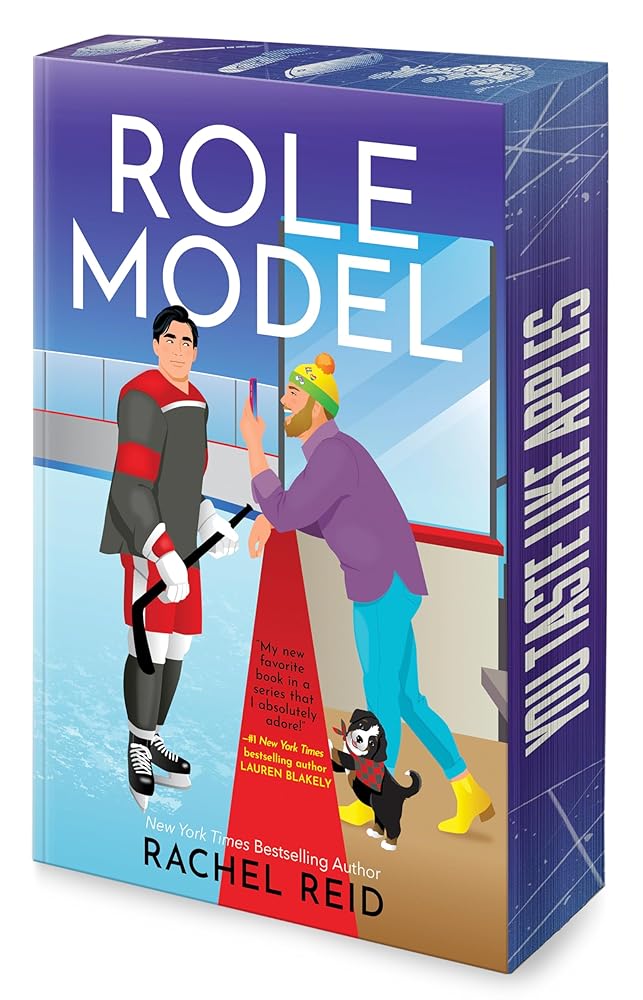 Role Model Deluxe Limited Edition: Now Streaming on Crave and HBO Max (Game Changers, 5) cover image