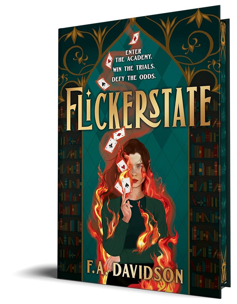 Flickerstate cover image