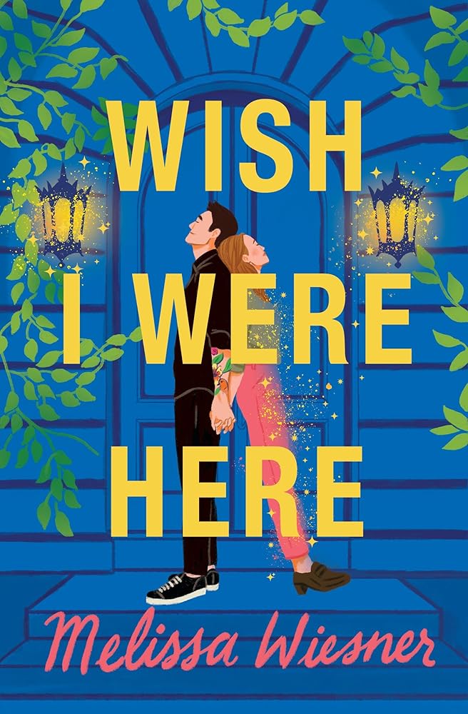 Wish I Were Here cover image