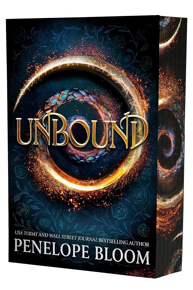Unbound (Confluence Academy, 1) cover image