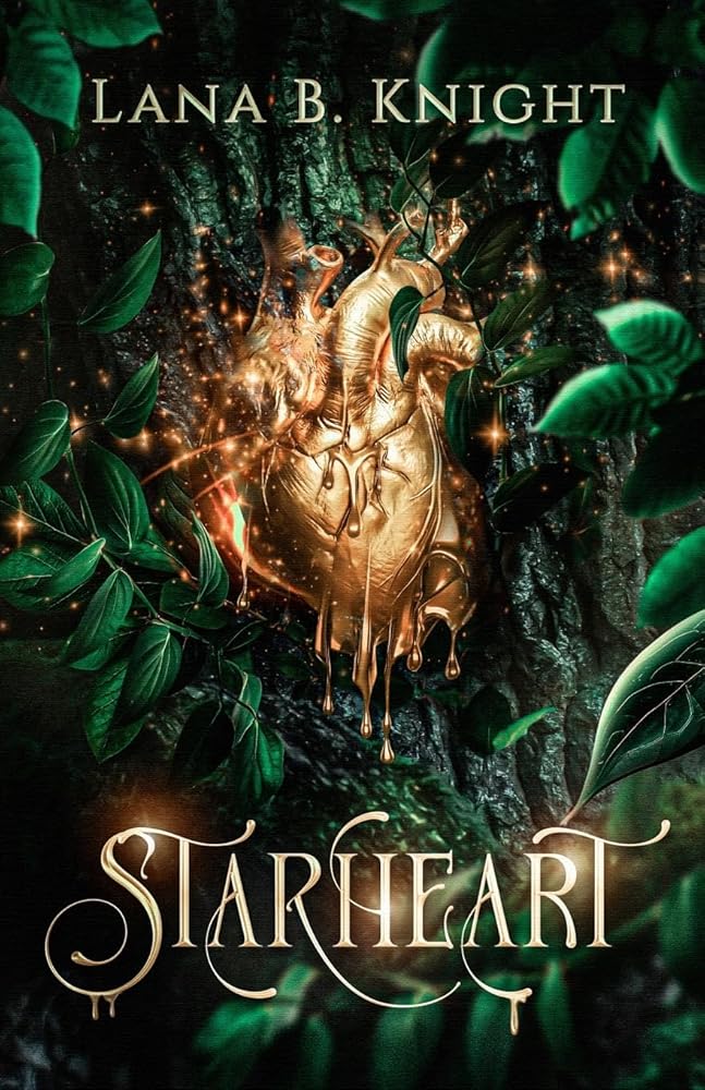 Starheart (The Starheart Saga) cover image