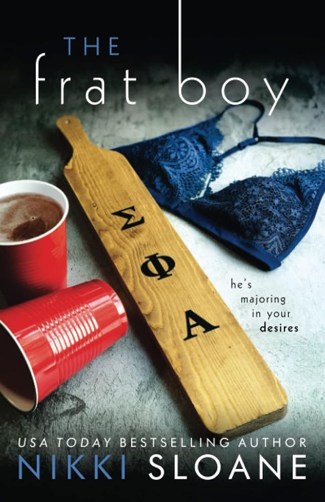 The Frat Boy (Nashville Neighborhood) cover image