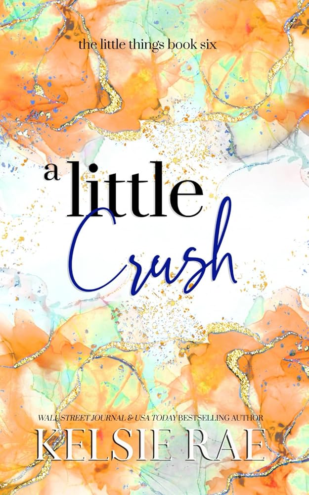 A Little Crush (The Little Things) cover image
