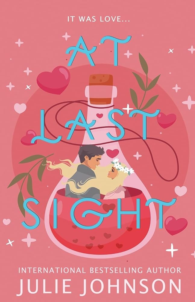 At Last Sight (Witch City) cover image