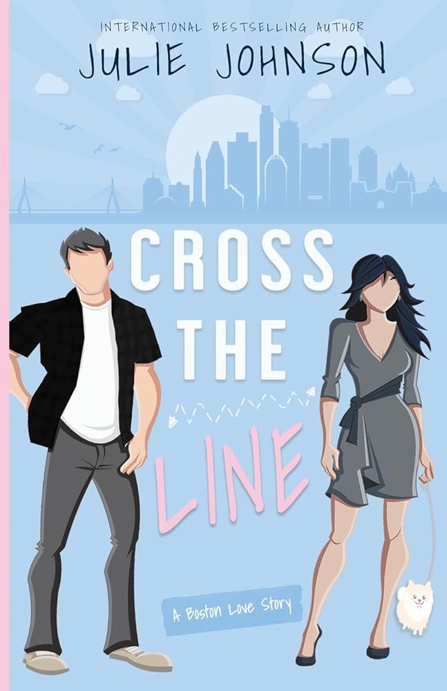 Cross the Line (Boston Love Story) cover image