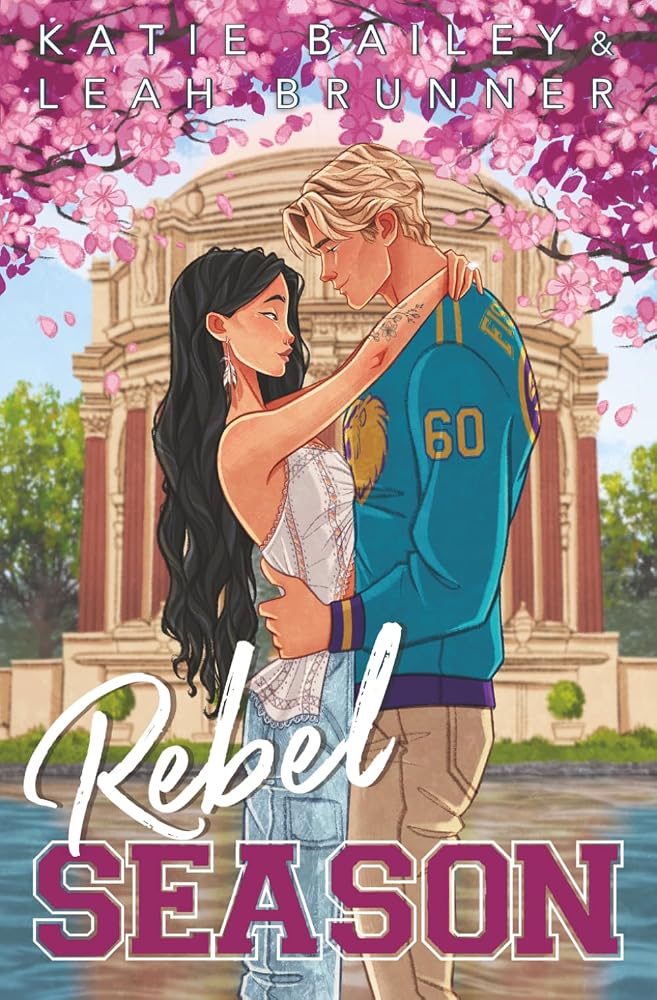 Rebel Season (Hockey Boys of Loft 3B) cover image
