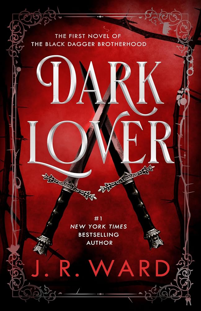 Dark Lover (Black Dagger Brotherhood) cover image