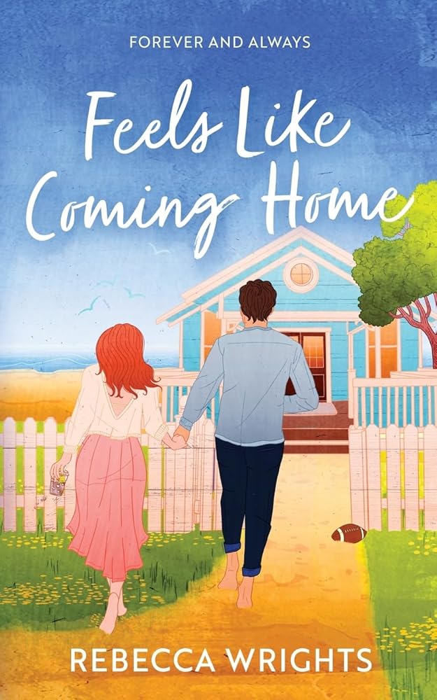 Feels Like Coming Home cover image