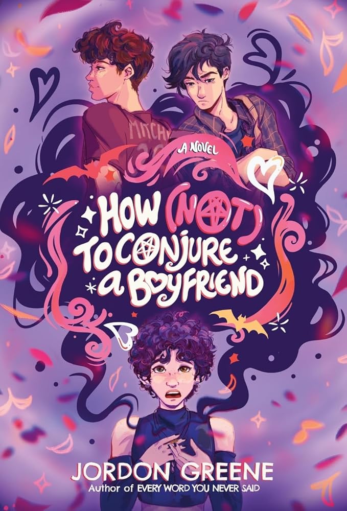 How (Not) to Conjure a Boyfriend cover image
