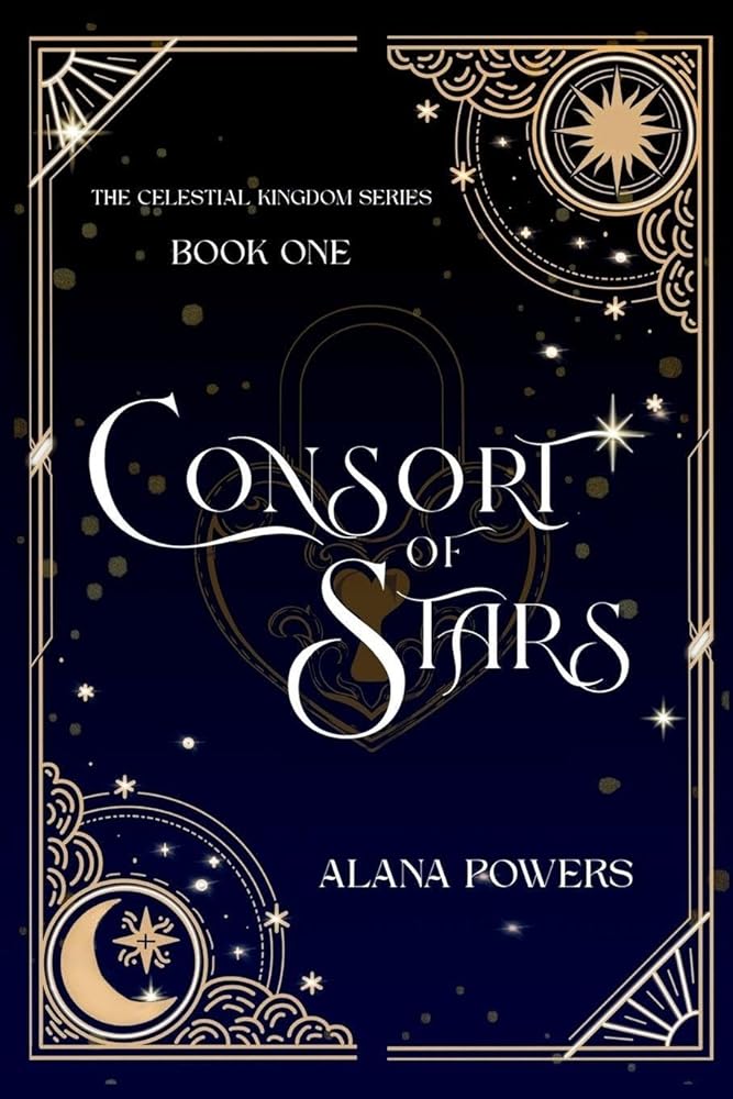 Consort of Stars cover image