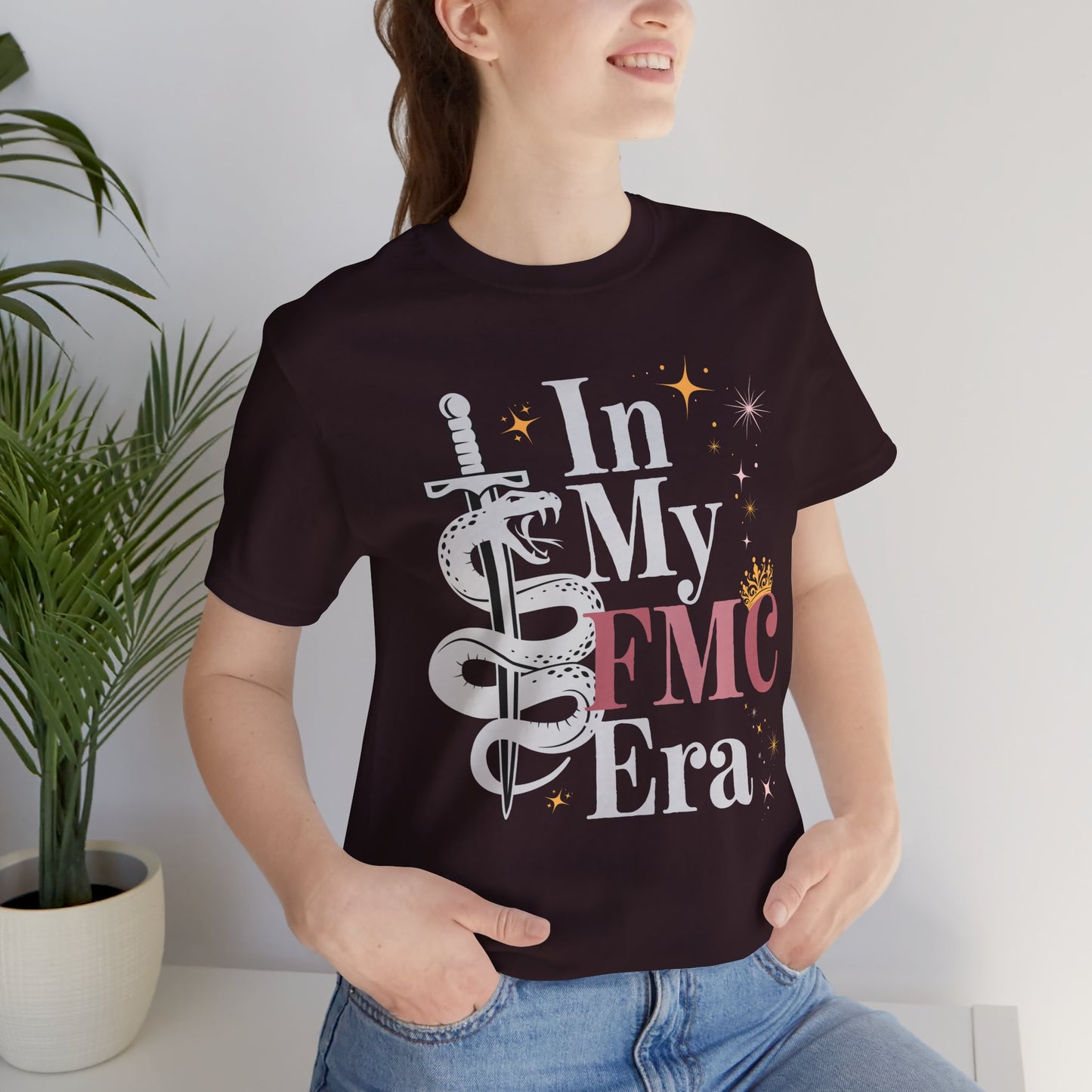 In my FMC T-Shirt (dark variant)