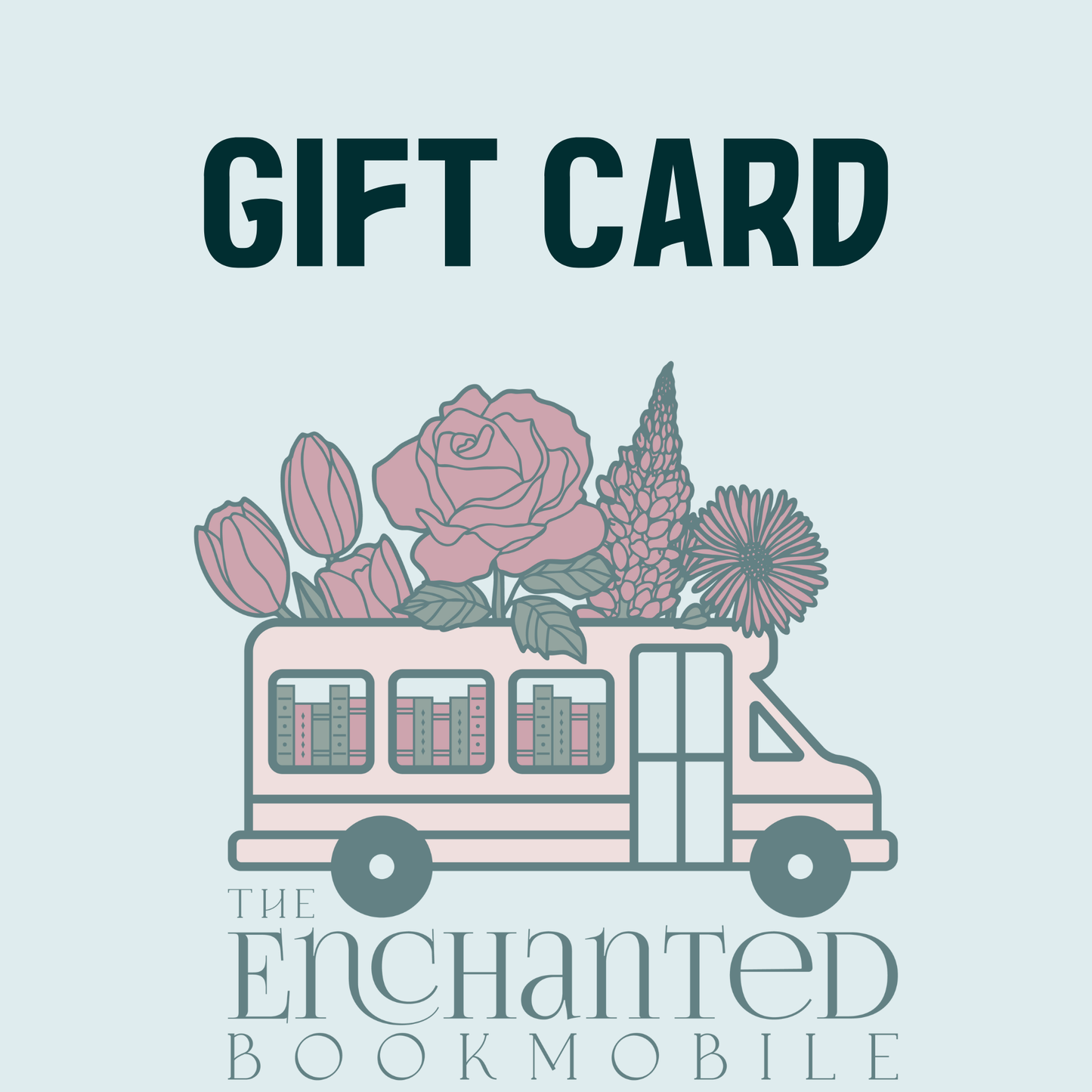 Enchanted Pages Gift Card