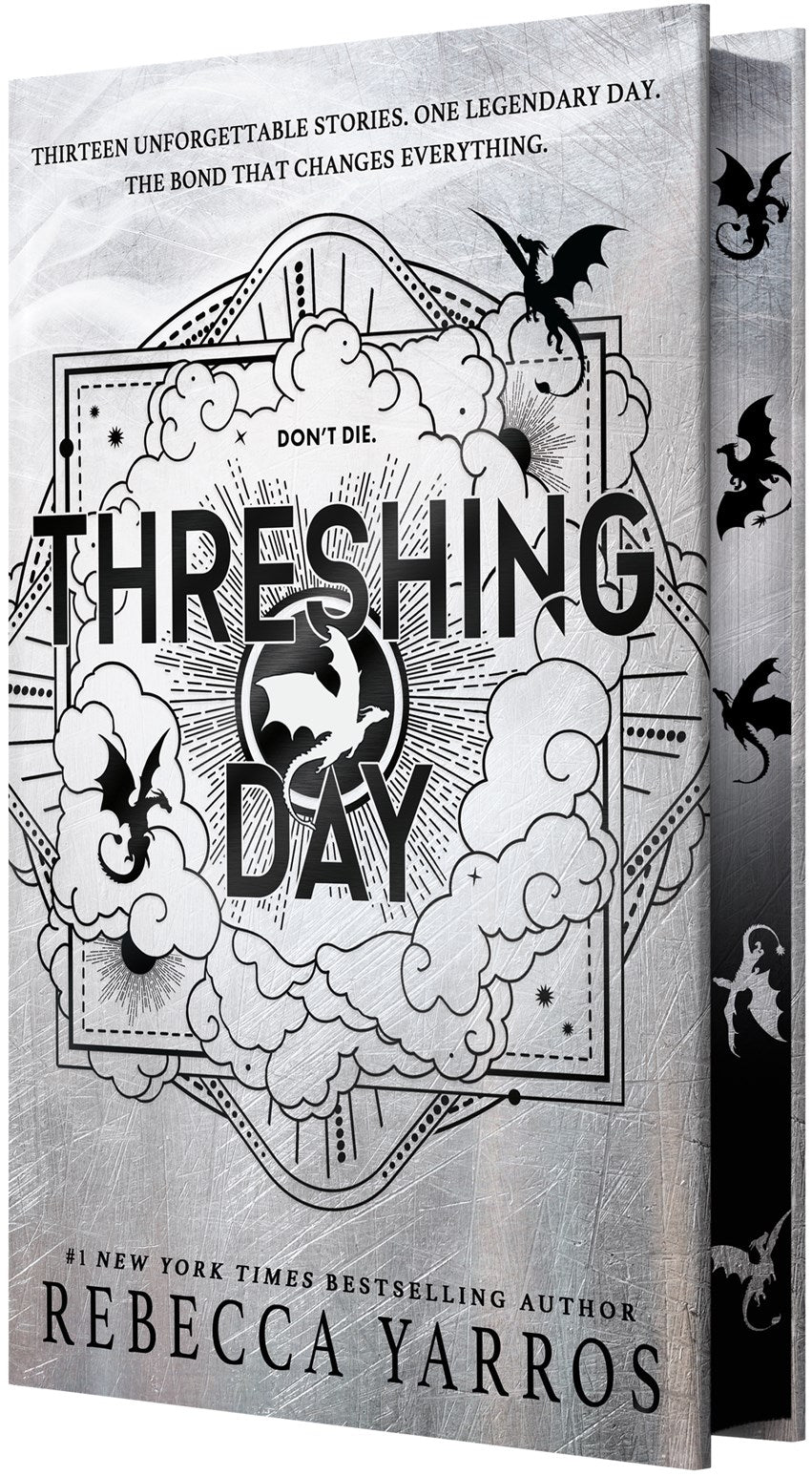 Threshing Day (Not Book Four)