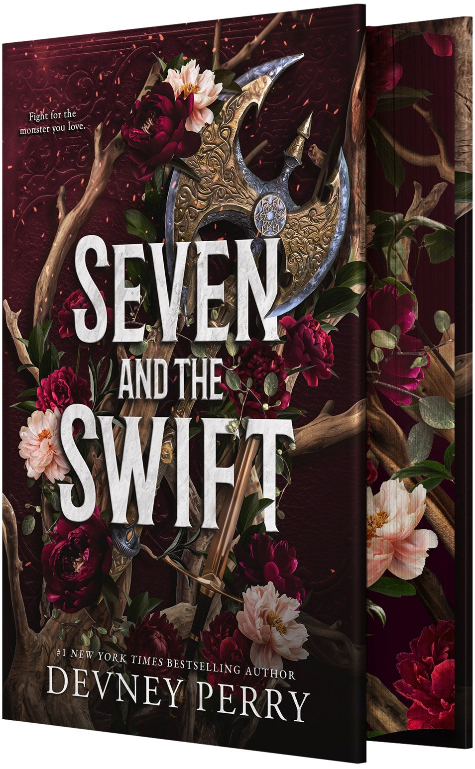 Seven & the Swift: Shield of Sparrows #3