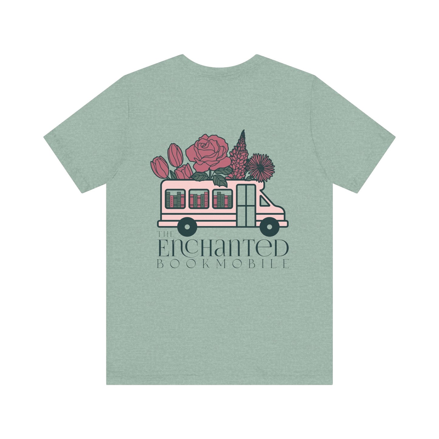 Enchanted Bookmobile T-Shirt