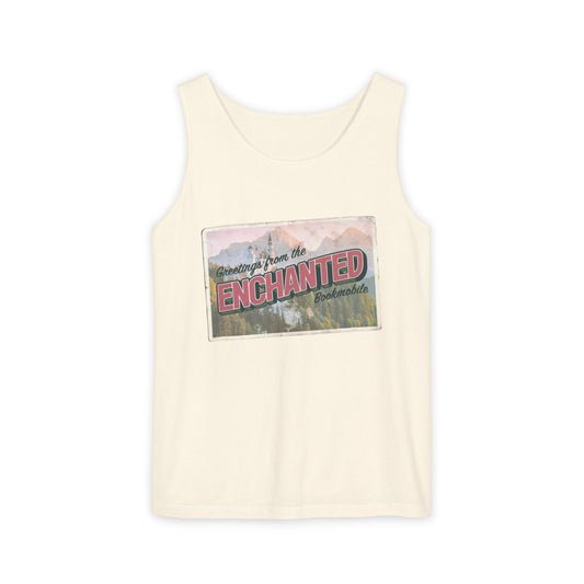 Early Investor Limited Edition Tank Top