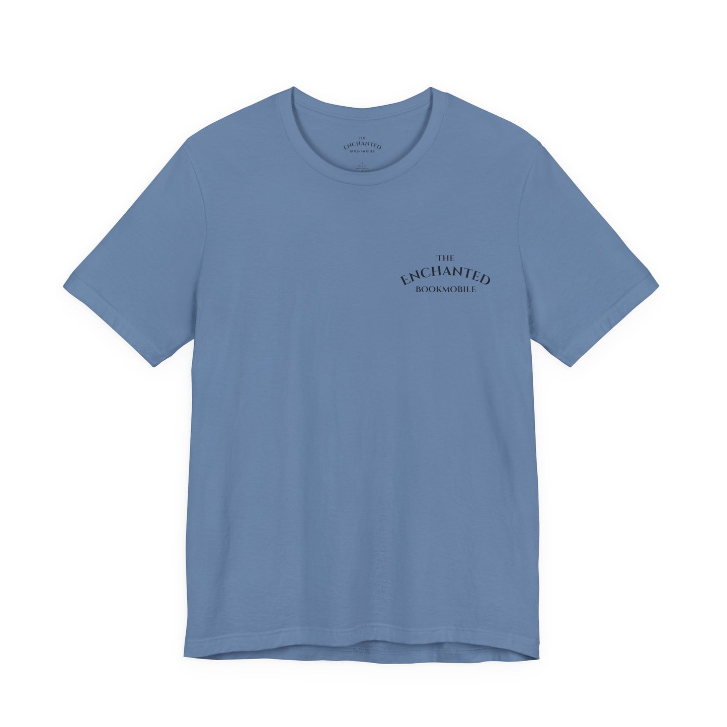 Enchanted Bookmobile T-Shirt
