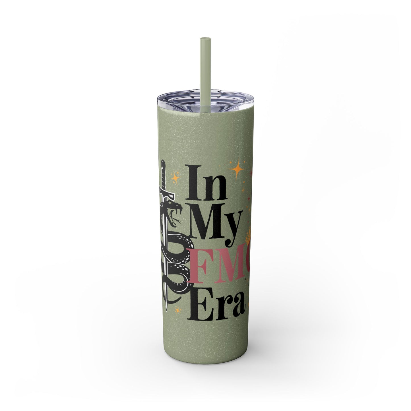 In my FMC Era 20oz Skinny Tumbler