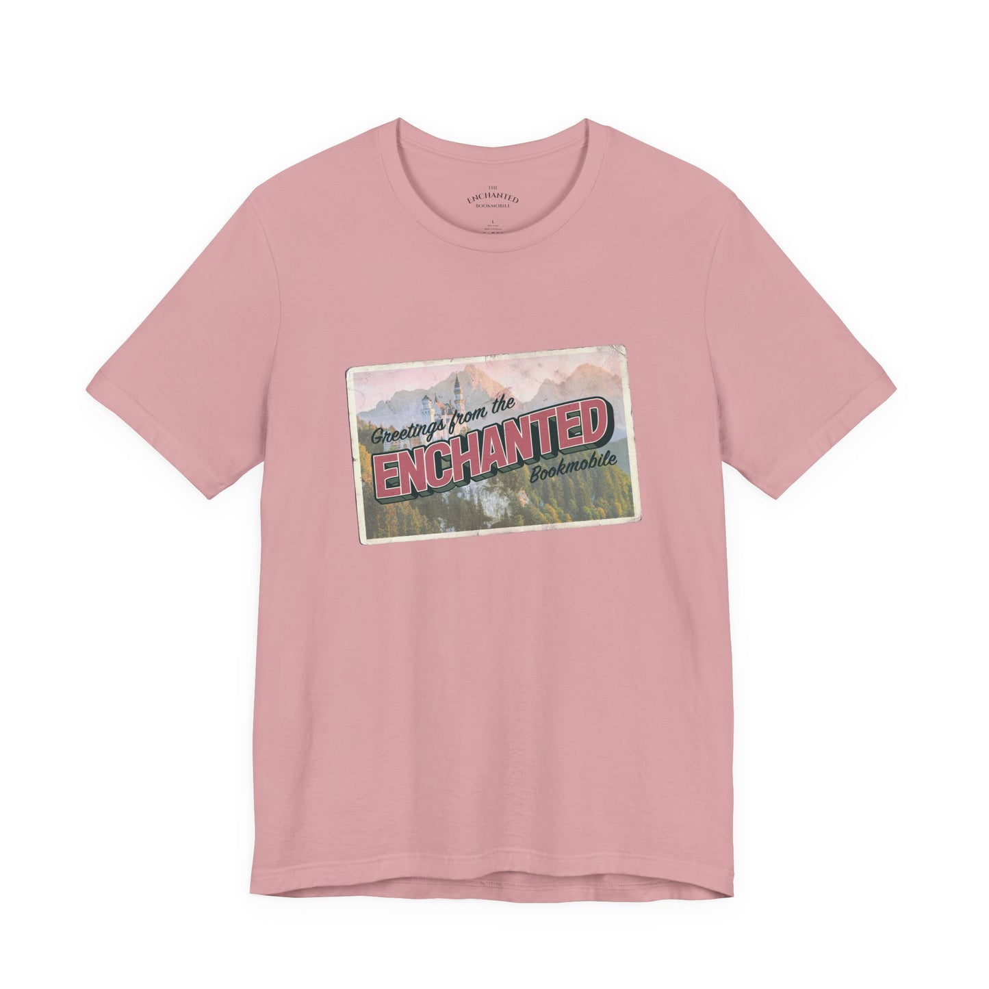 Enchanted Road Trip Edition T-shirt